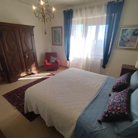Casa Baroni Apartmán *